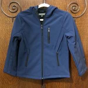 URBAN REPUBLIC Hooded Jacket 3-Pocket Sz 10-12